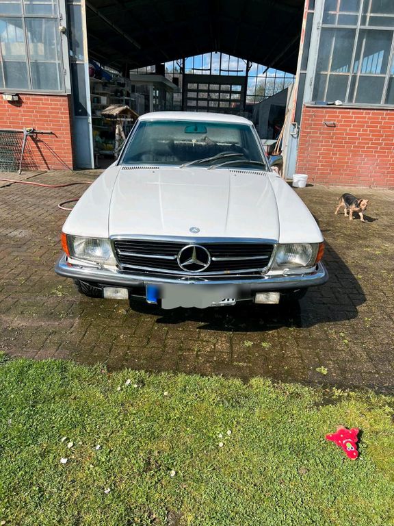 Mercedes-Benz C 350 1972
