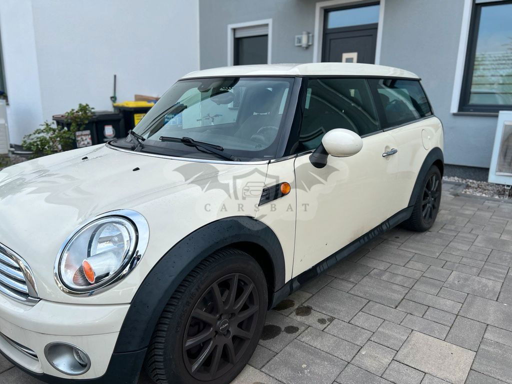 Mini Clubman 2010