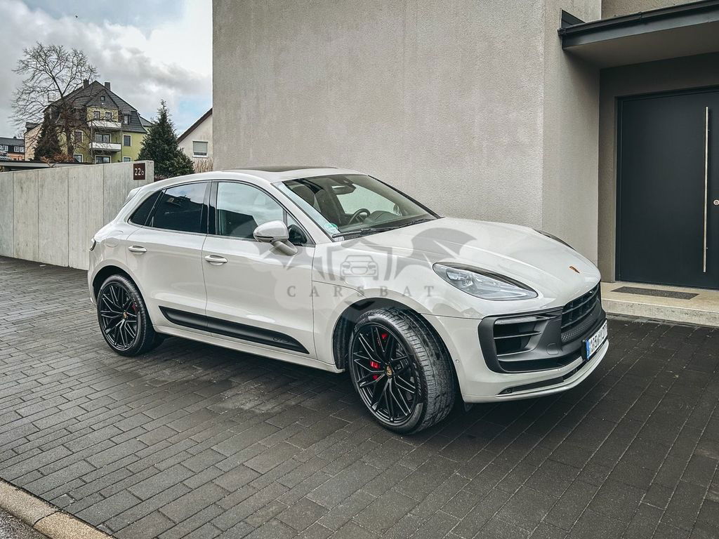 Porsche Macan 2022