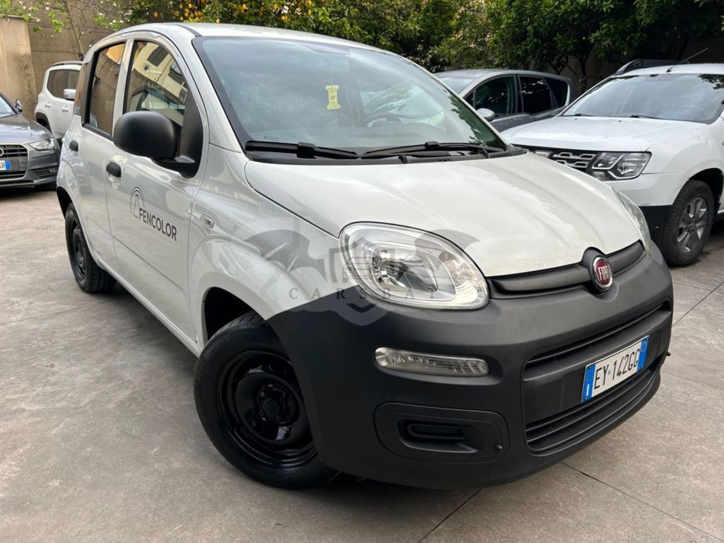Fiat Panda 2014
