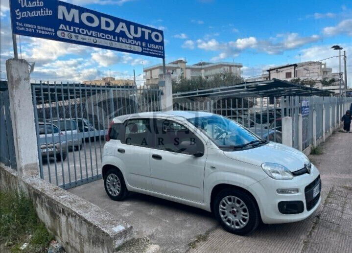 Fiat Panda 2015