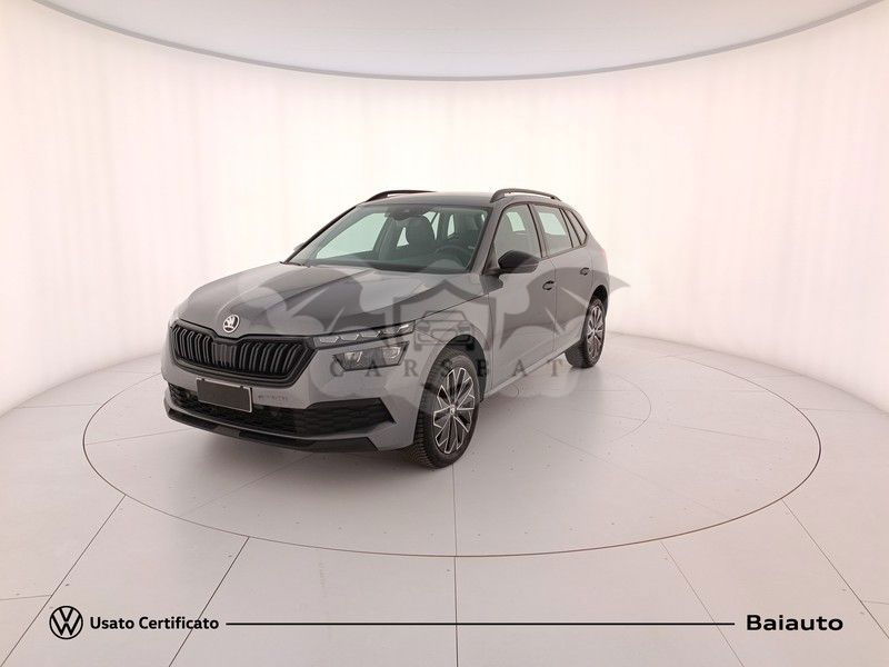 Skoda Kamiq 2023
