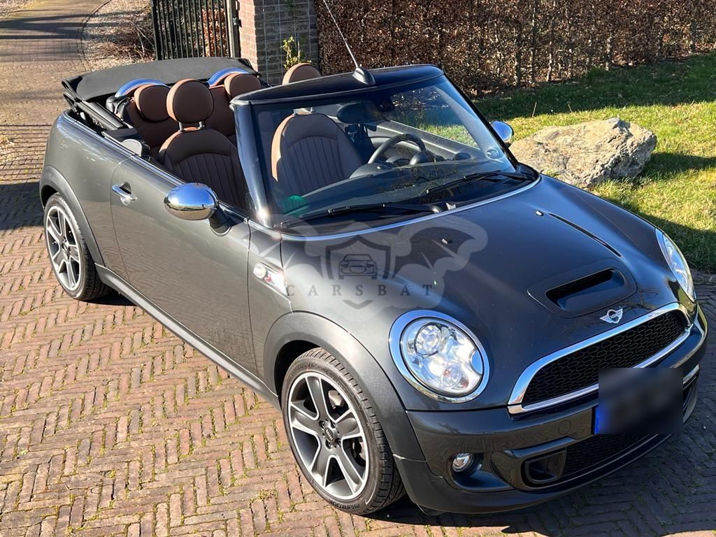 Mini Cooper 2014