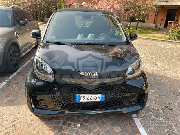 Smart Fortwo 2020