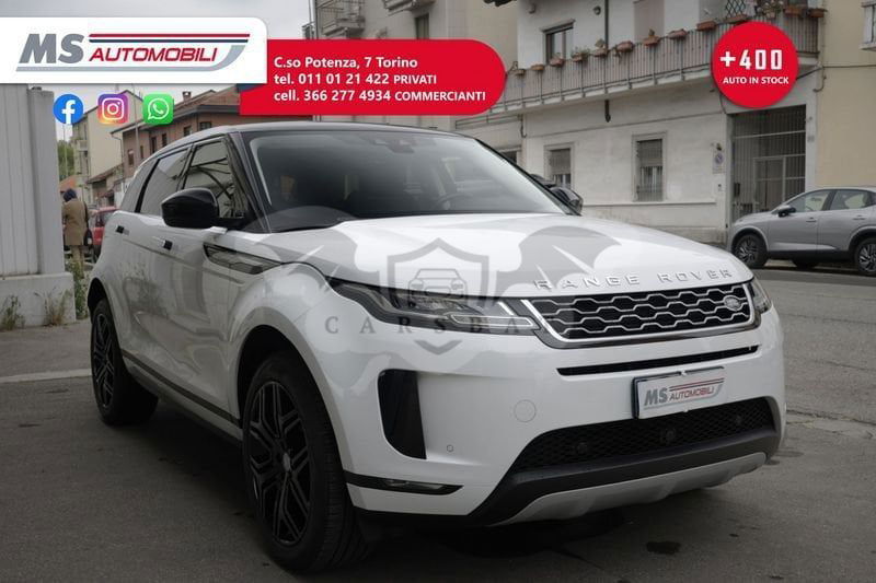 Land Rover Range Rover Evoque 2020