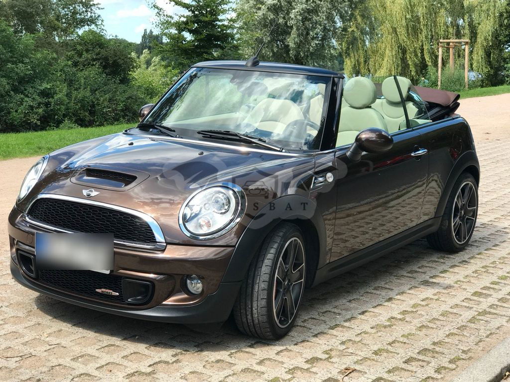 Mini Cooper 2012