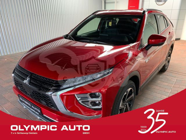 Mitsubishi Eclipse Cross 2022