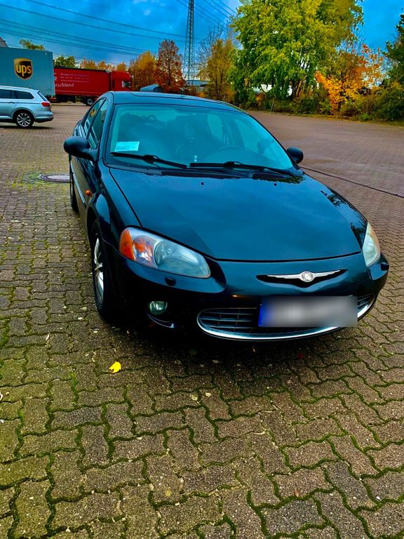 Chrysler Sebring 2003