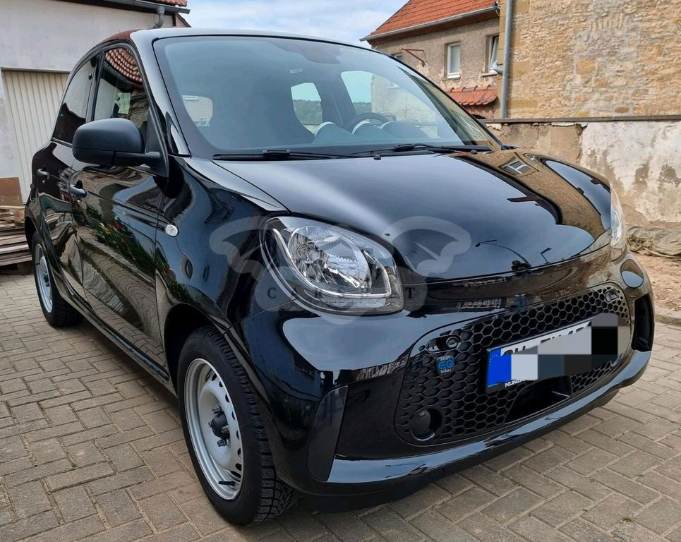 Smart Forfour 2020