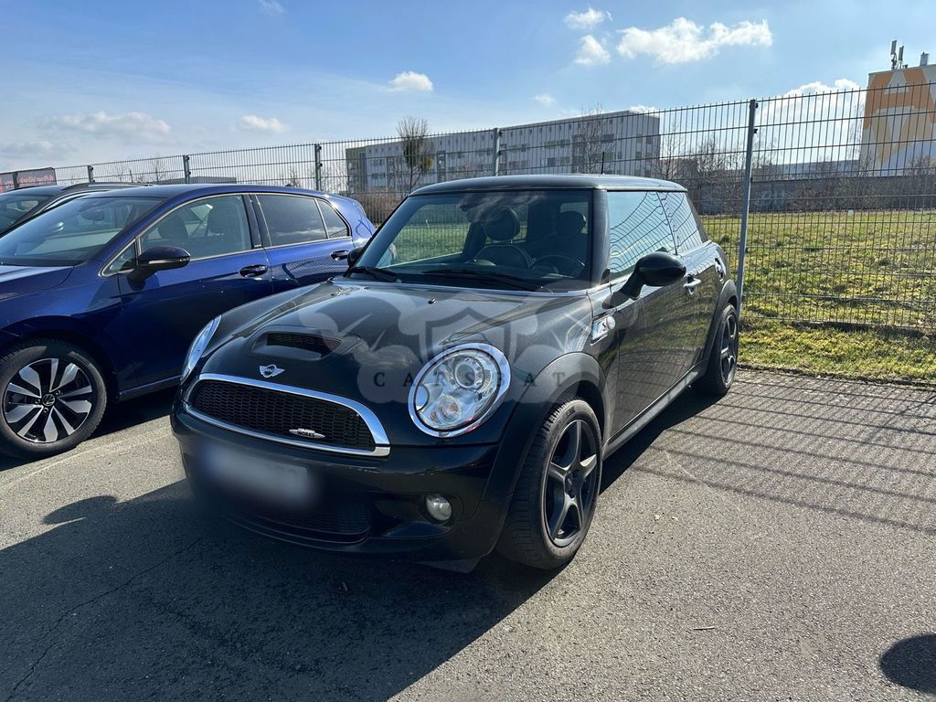 Mini Cooper 2009
