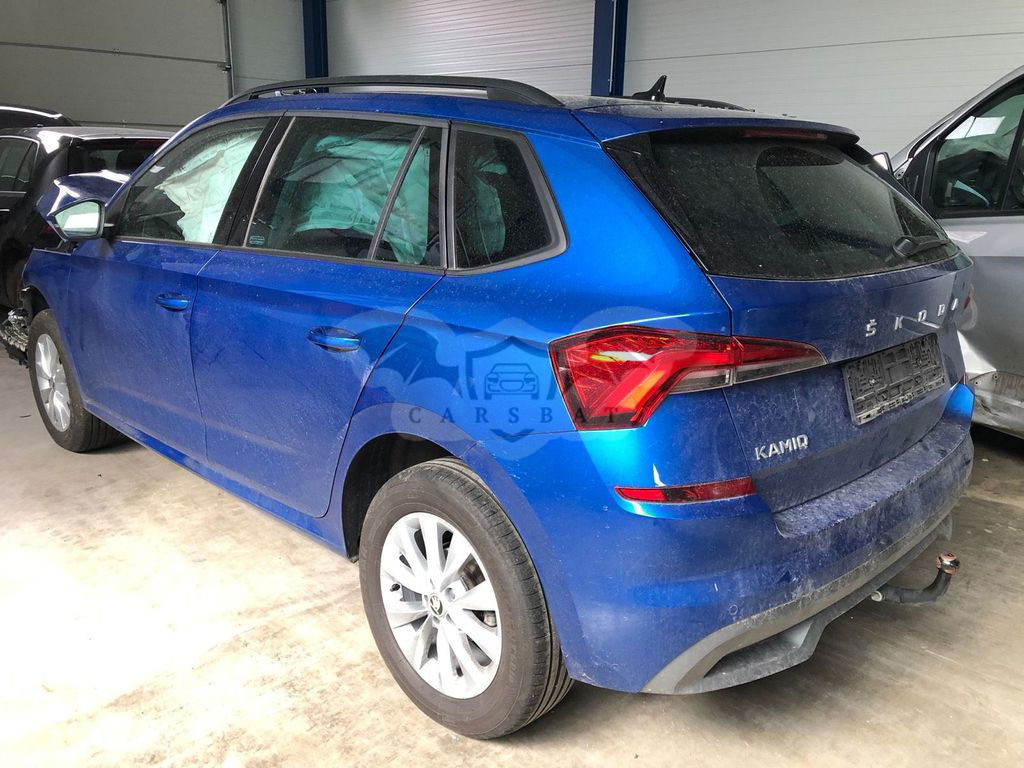 Skoda Kamiq 2023