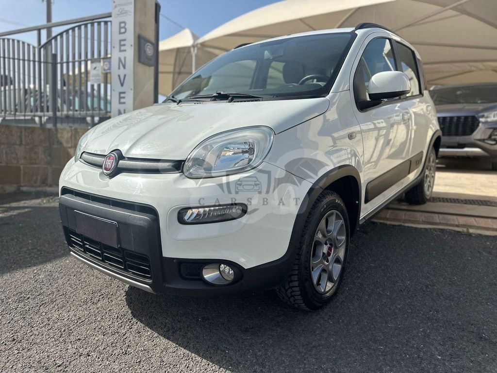 Fiat Panda 2016