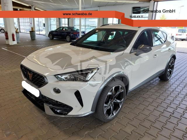 Cupra Formentor 2022