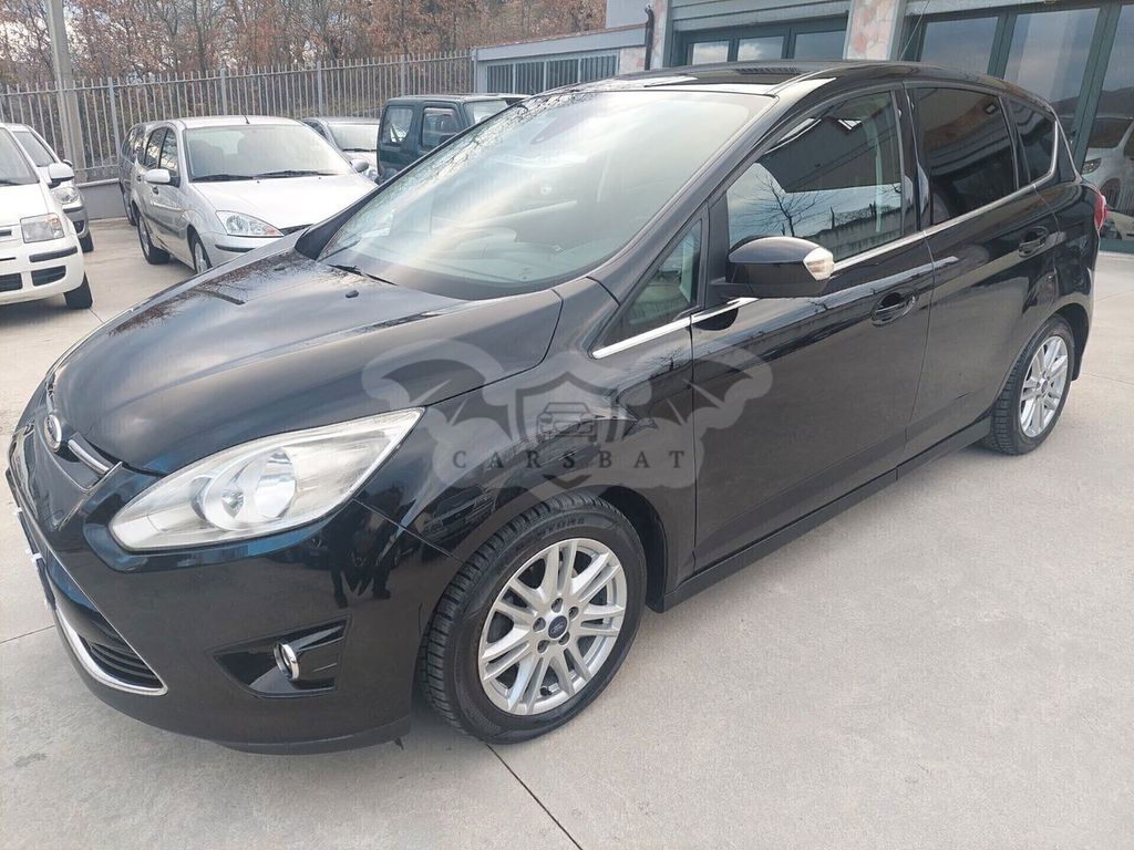 Ford C-Max 2013