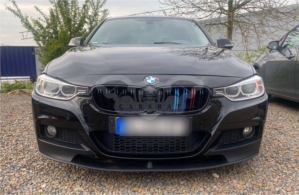 BMW iX 2012