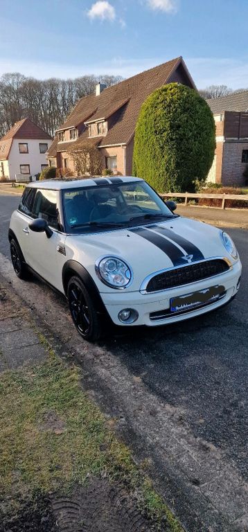 Mini One 2010