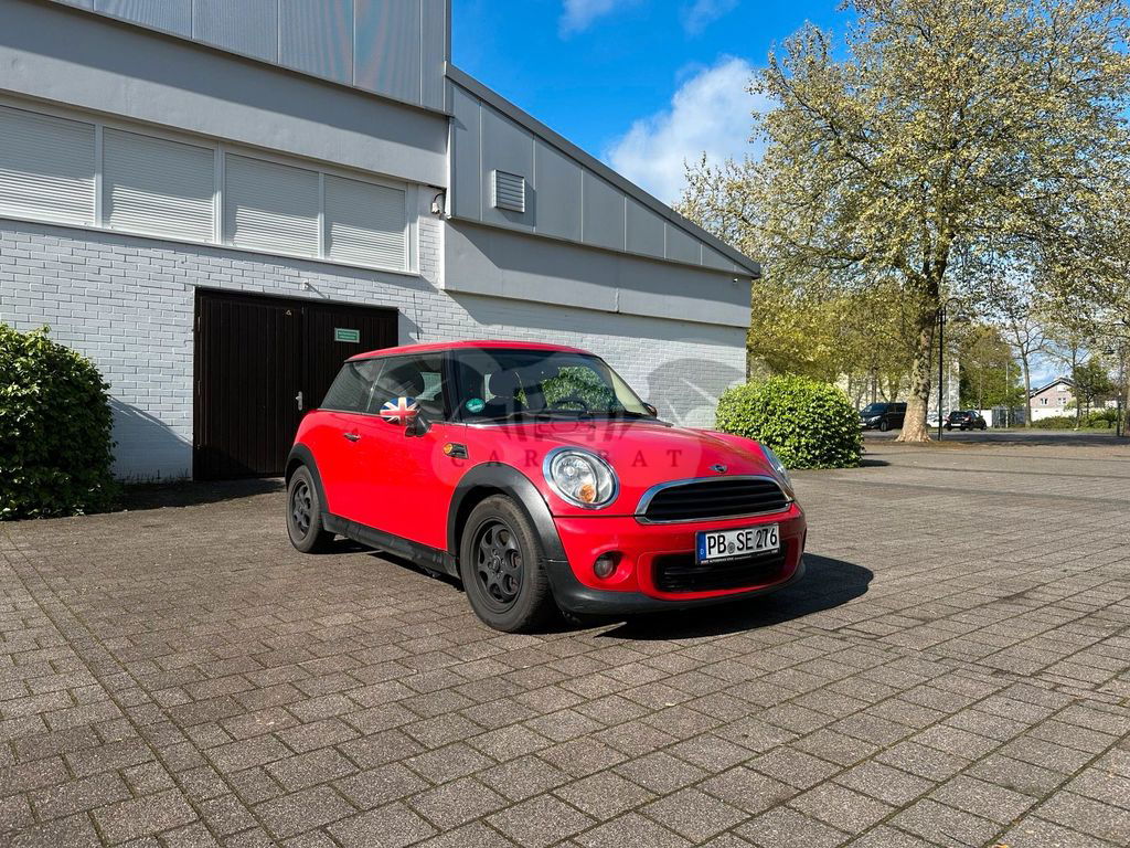 Mini One 2012