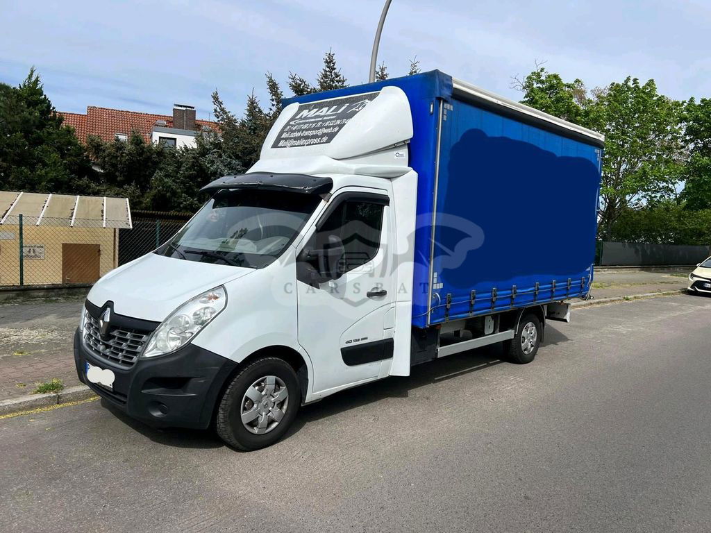 Renault Master 2016