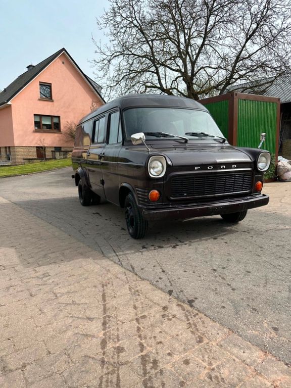 Ford Transit 1971
