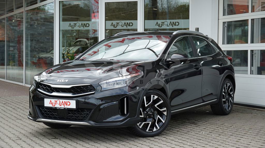 Kia XCeed 2022