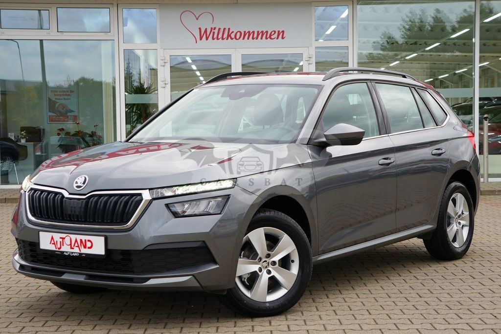 Skoda Kamiq 2023