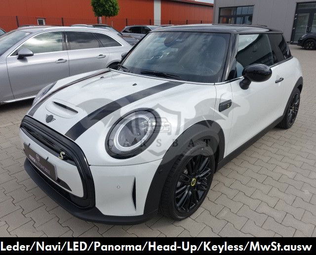 Mini Cooper 2023