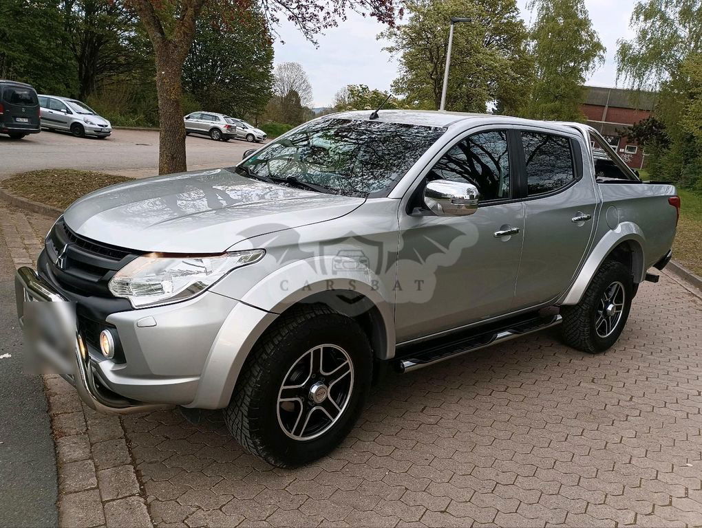 Mitsubishi L200 2017