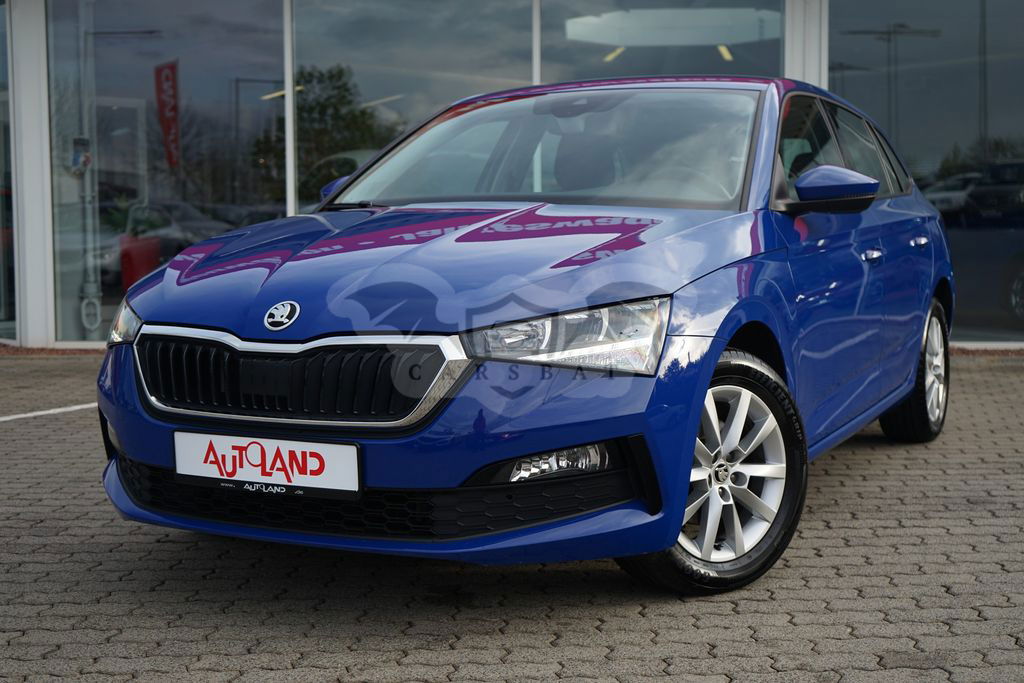 Skoda Scala 2020