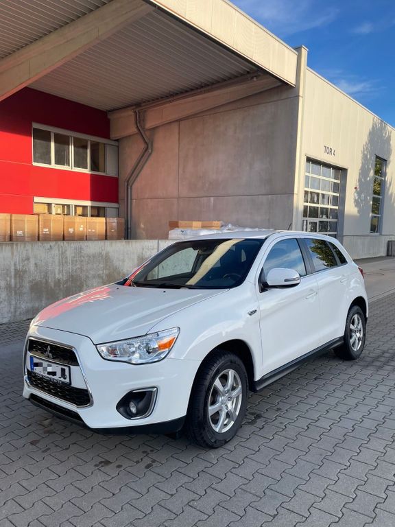 Mitsubishi ASX 2014
