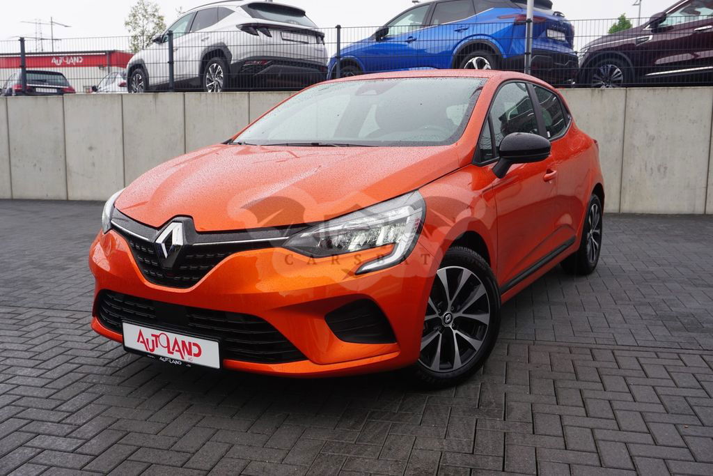 Renault Clio 2023