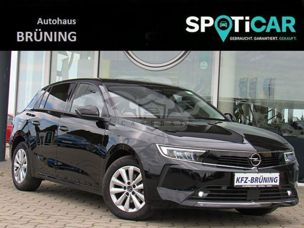 Opel Astra 2023