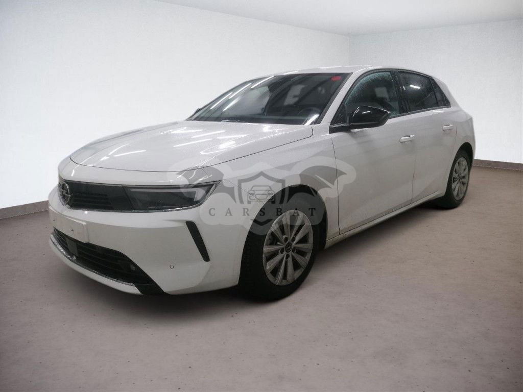 Opel Astra 2023