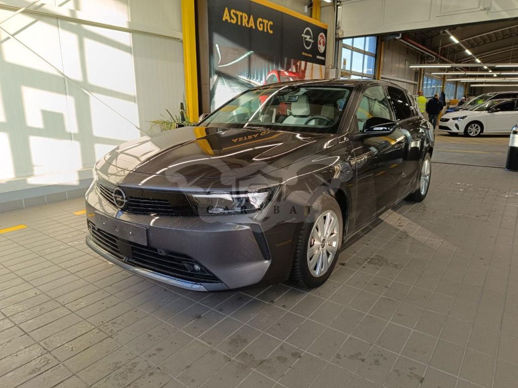 Opel Astra 2023