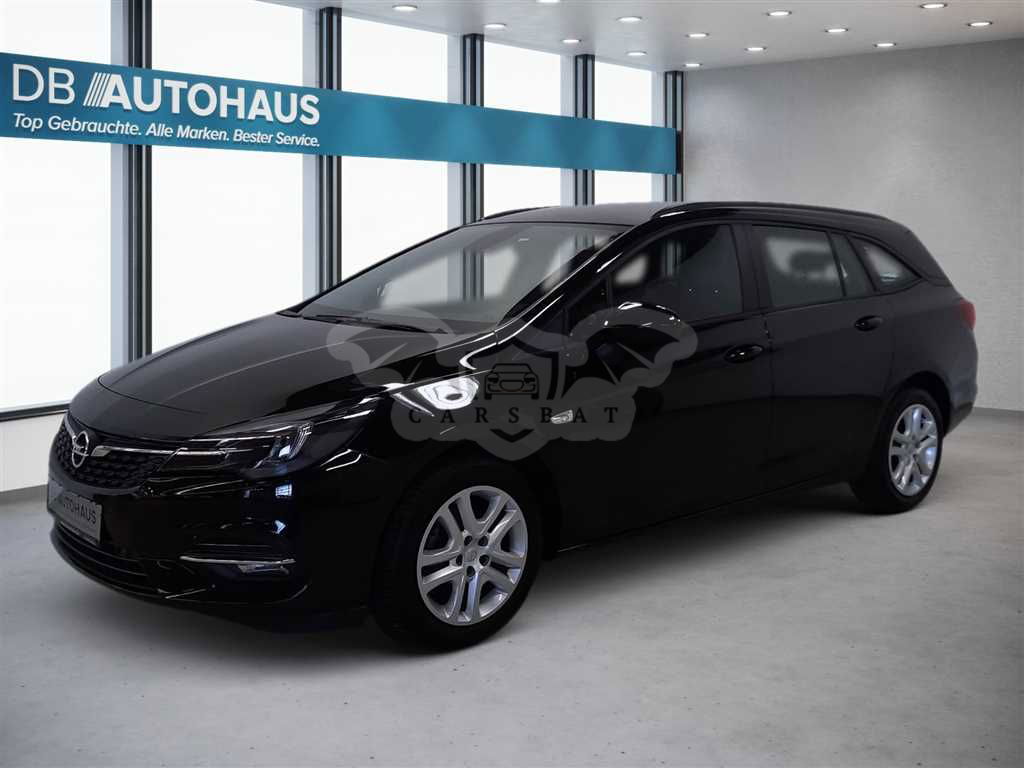 Opel Astra 2022