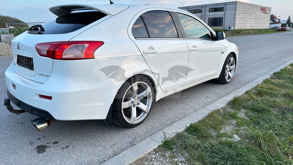 Mitsubishi Lancer 2010