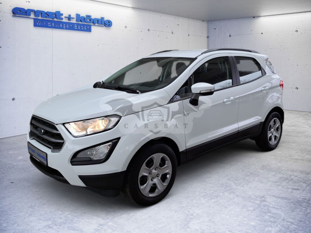 Ford Ecosport 2020