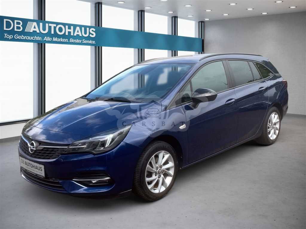 Opel Astra 2022