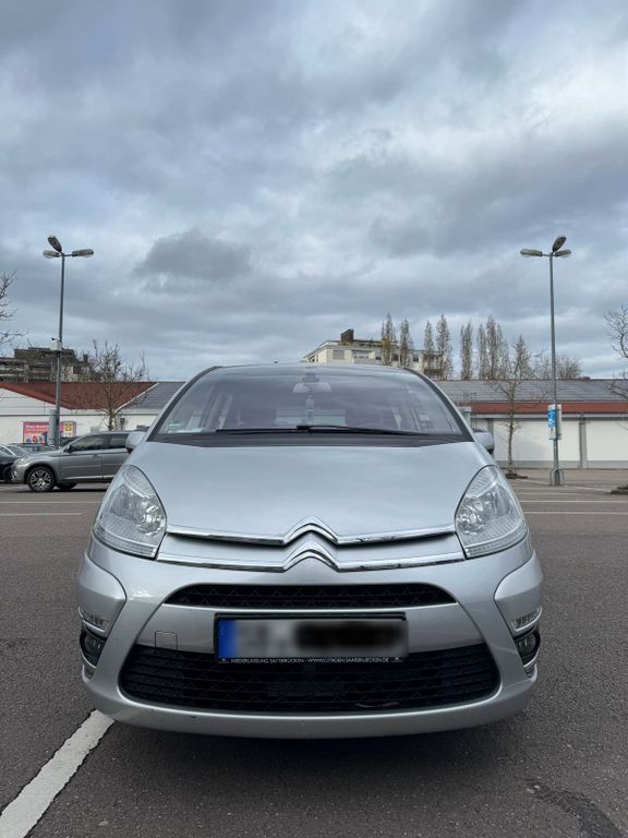 Citroën C4 Picasso 2011