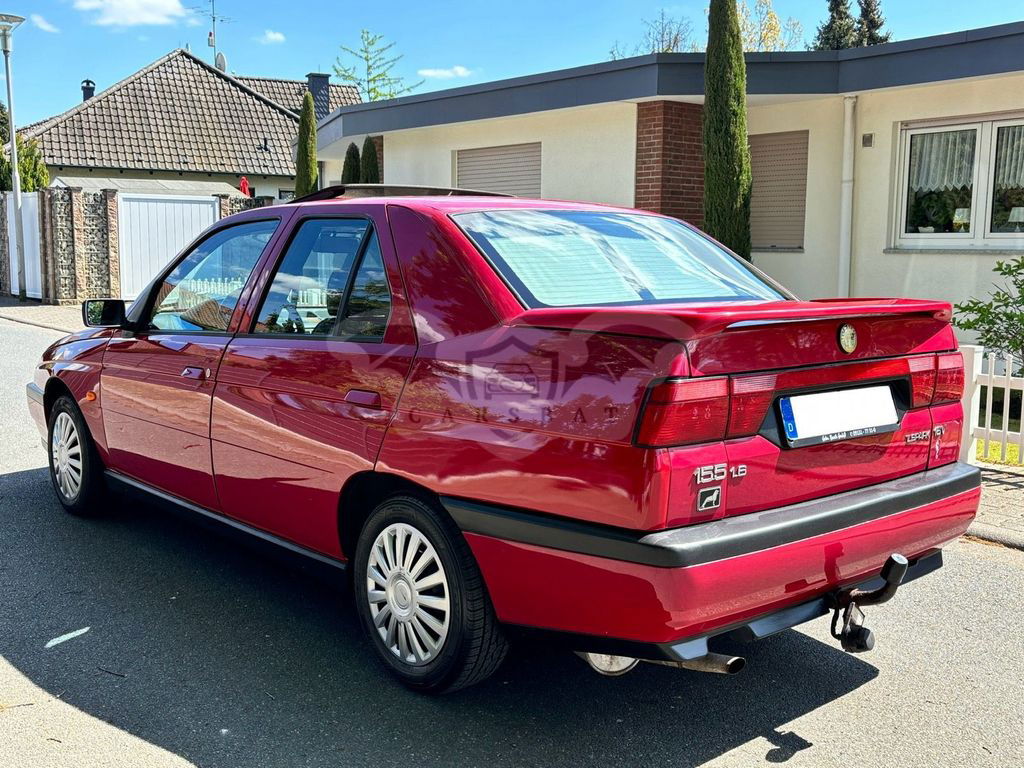 Alfa Romeo 155 1997