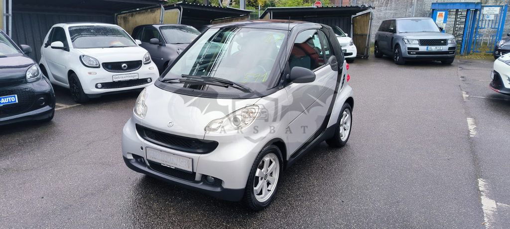 Smart Fortwo 2009