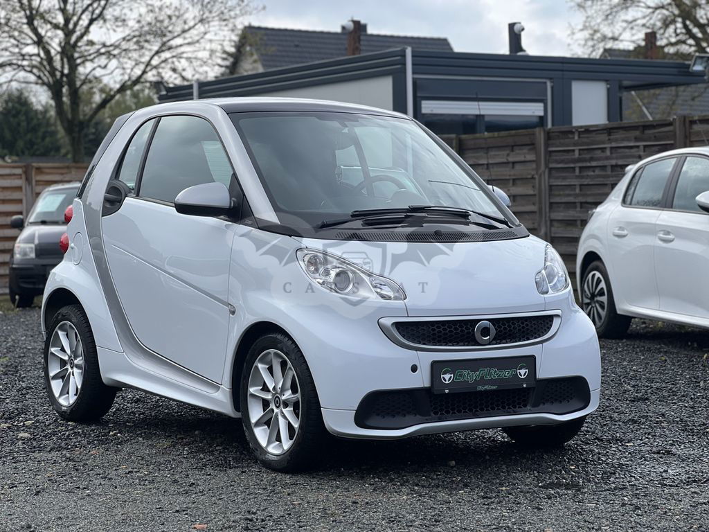 Smart Fortwo 2012