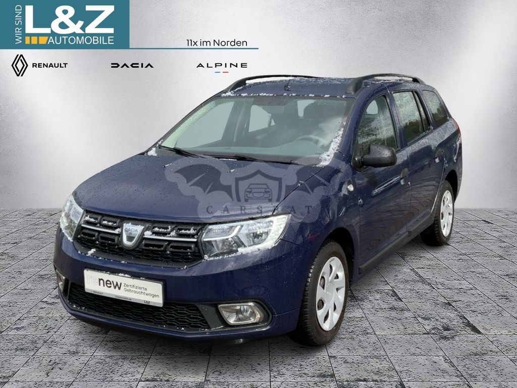 Dacia Logan 2017