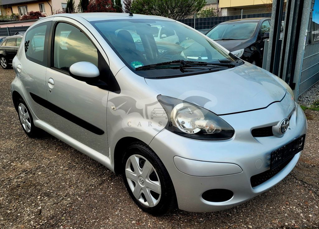 Toyota Aygo X 2010