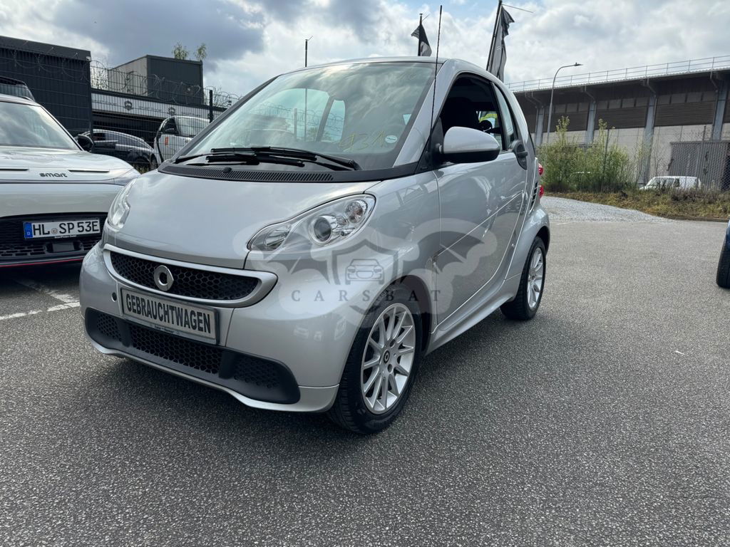 Smart Fortwo 2012