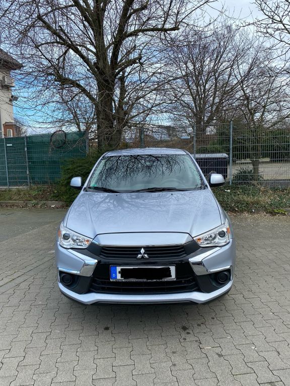 Mitsubishi ASX 2017