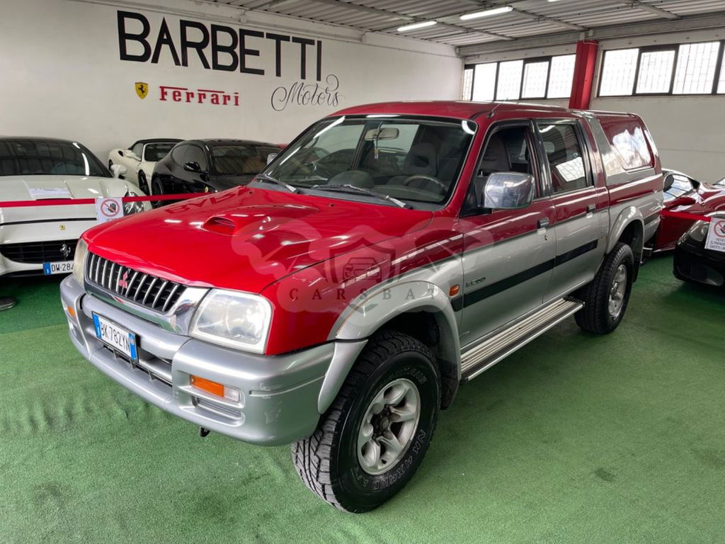 Mitsubishi L200 2000