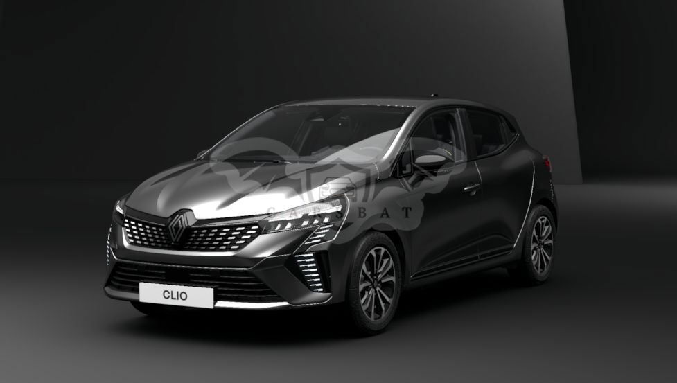 Renault Clio 2024
