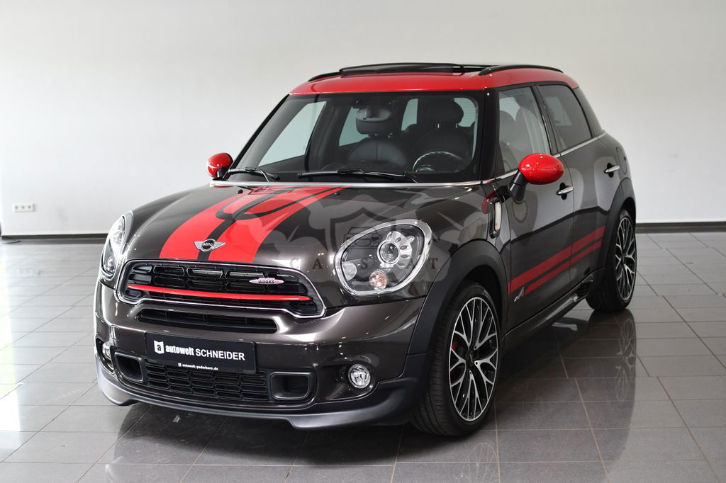Mini Countryman 2015