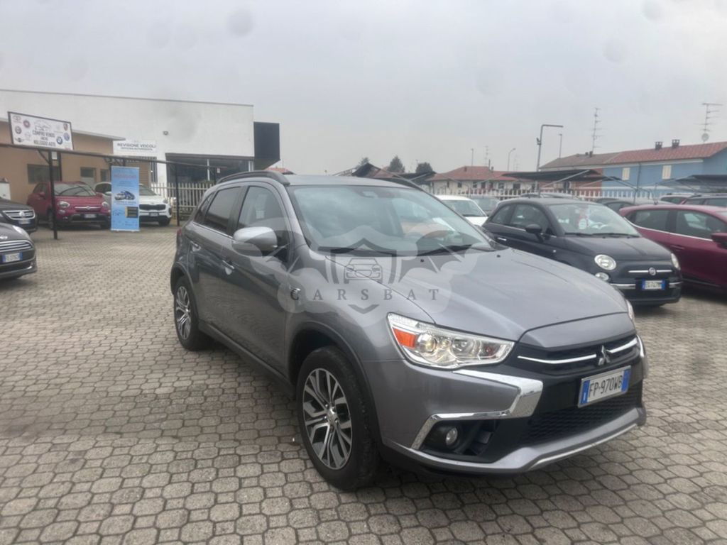 Mitsubishi ASX 2018