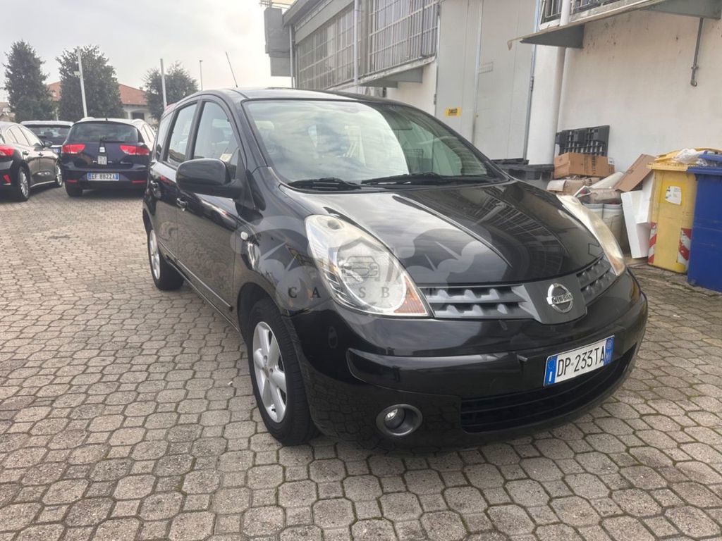 Nissan Note 2008